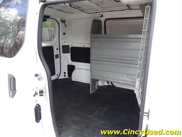 2020 Nissan NV200 Compact Cargo SV Xtronic CVT