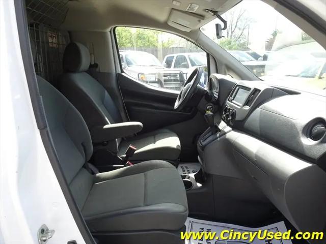2020 Nissan NV200 Compact Cargo SV Xtronic CVT