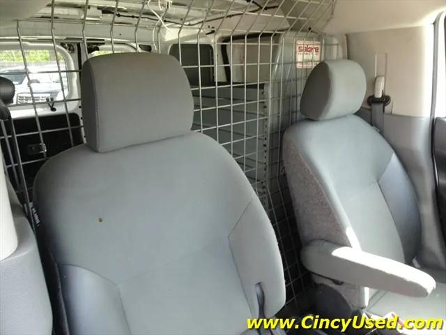 2020 Nissan NV200 Compact Cargo SV Xtronic CVT