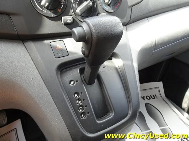 2020 Nissan NV200 Compact Cargo SV Xtronic CVT