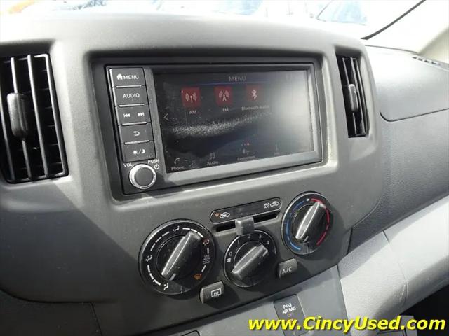 2020 Nissan NV200 Compact Cargo SV Xtronic CVT
