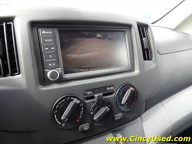2020 Nissan NV200 Compact Cargo SV Xtronic CVT