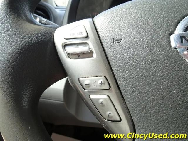 2020 Nissan NV200 Compact Cargo SV Xtronic CVT