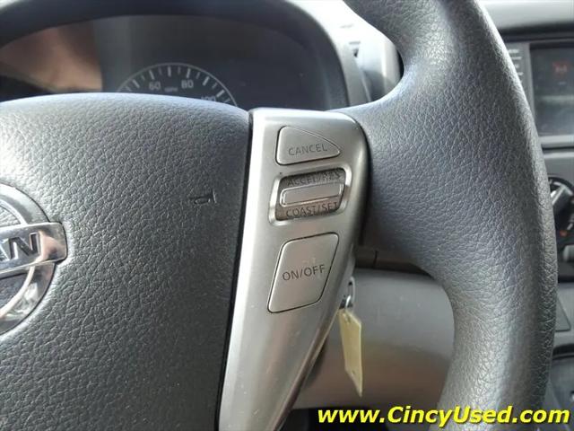 2020 Nissan NV200 Compact Cargo SV Xtronic CVT
