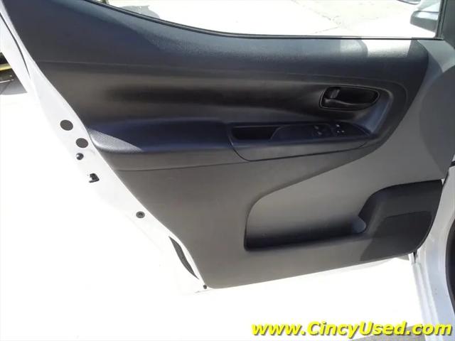 2020 Nissan NV200 Compact Cargo SV Xtronic CVT