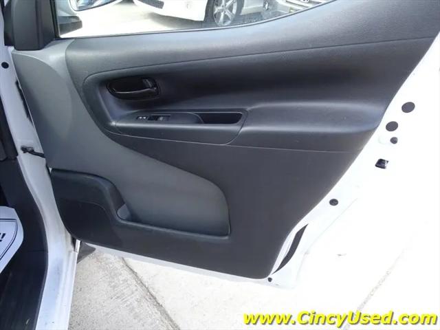 2020 Nissan NV200 Compact Cargo SV Xtronic CVT