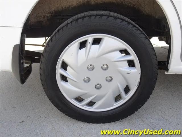 2020 Nissan NV200 Compact Cargo SV Xtronic CVT