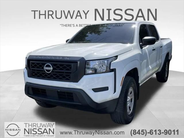 2024 Nissan Frontier Crew Cab S 4x4 for sale in Newburgh, NY
