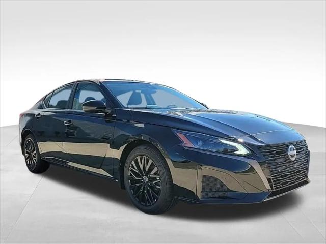 2026 Nissan Altima SV FWD