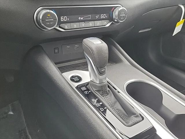 2026 Nissan Altima SV FWD