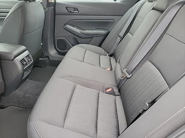 2026 Nissan Altima SV FWD
