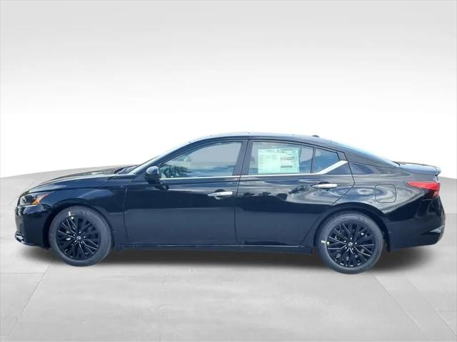 2026 Nissan Altima SV FWD