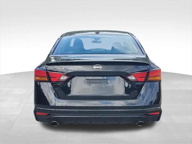 2026 Nissan Altima SV FWD