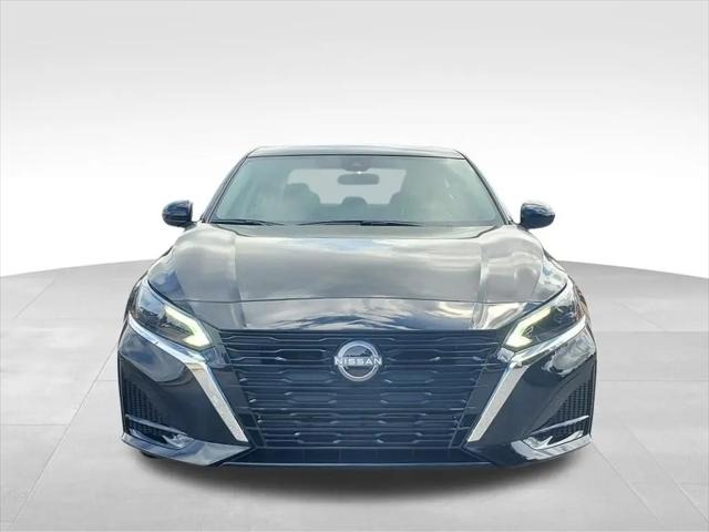 2026 Nissan Altima SV FWD