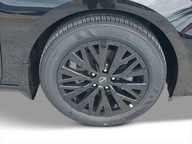2026 Nissan Altima SV FWD