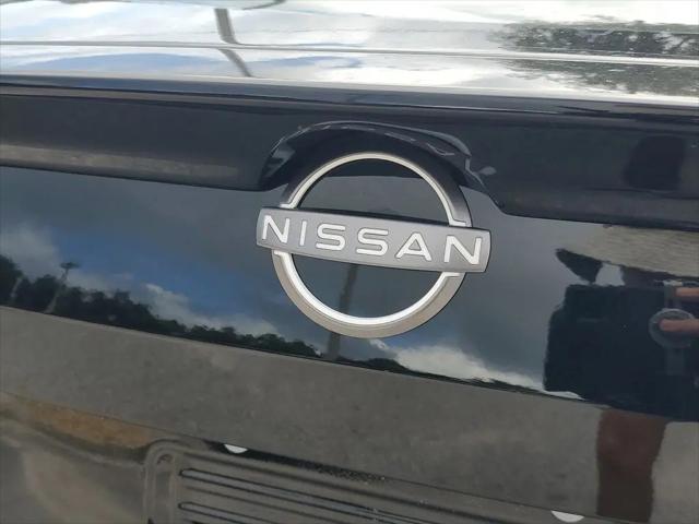 2026 Nissan Altima SV FWD