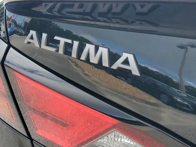 2026 Nissan Altima SV FWD