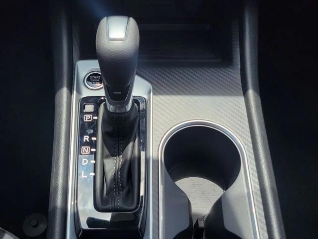 2026 Nissan Altima SV FWD