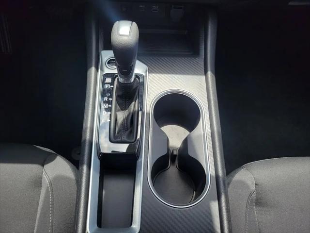 2026 Nissan Altima SV FWD