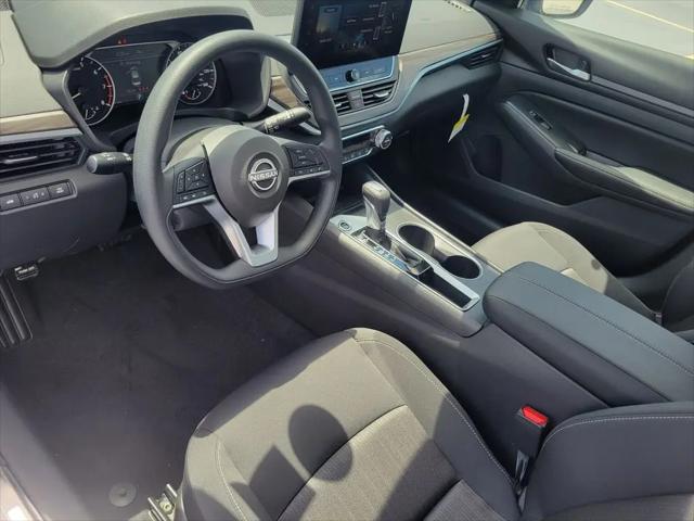2026 Nissan Altima SV FWD