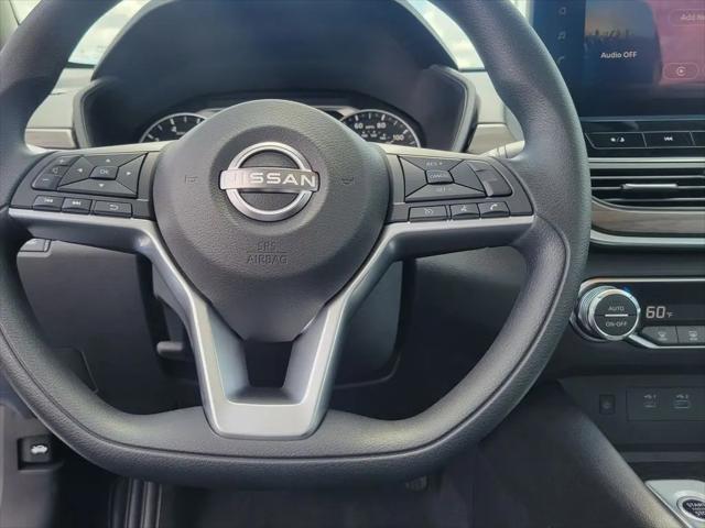 2026 Nissan Altima SV FWD