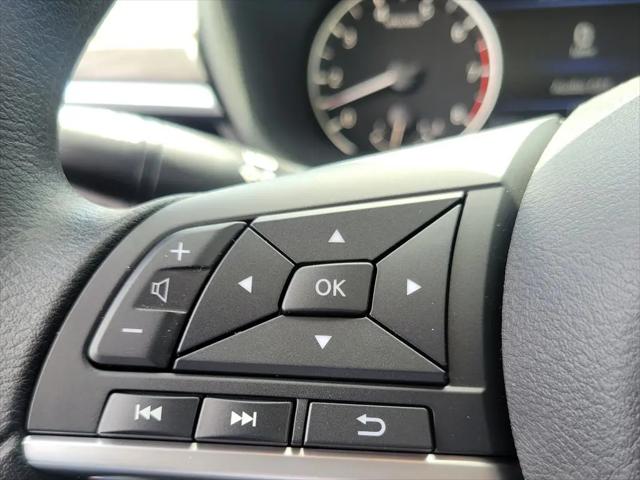 2026 Nissan Altima SV FWD