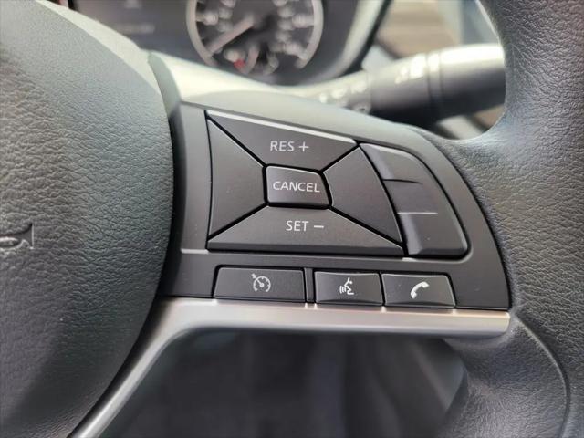 2026 Nissan Altima SV FWD