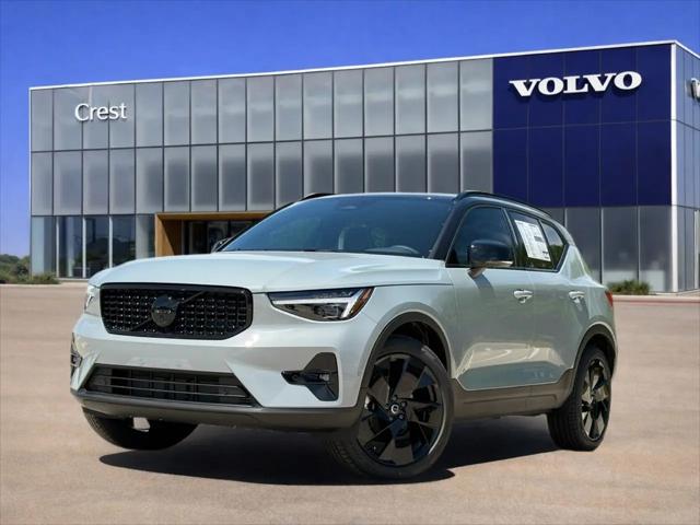 2026 Volvo XC40 Black Edition Ultra, B5 AWD Gas (mild hybrid) for sale in Frisco, TX