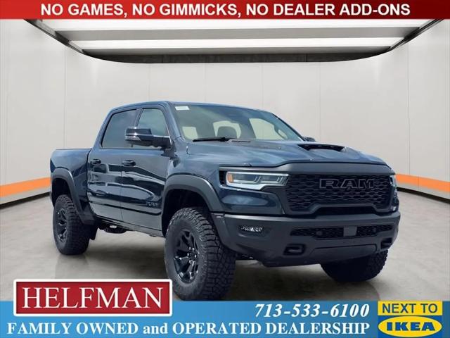 2026 Ram 1500 RHO Crew Cab 4x4 57 Box for sale in Houston, TX