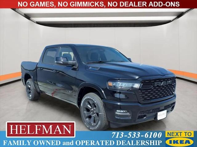 2026 Ram 1500 Lone Star Crew Cab 4x2 57 Box for sale in Houston, TX