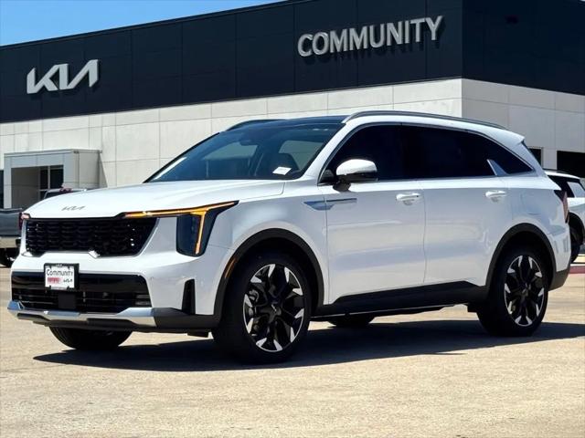 2026 Kia Sorento EX for sale in Baytown, TX