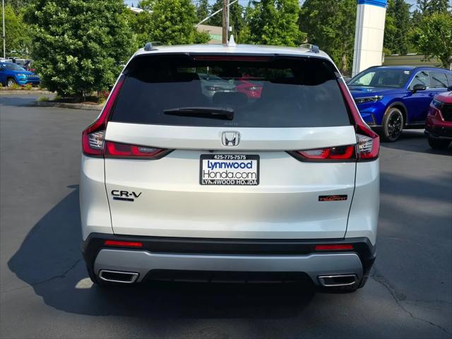 2026 Honda CR-V Hybrid AWD TrailSport