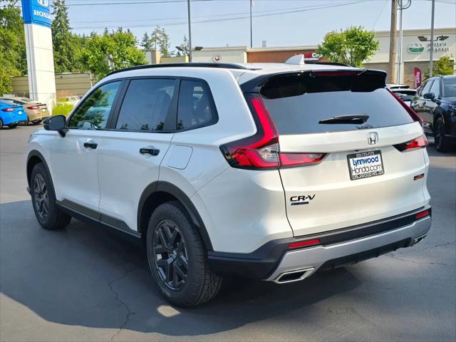 2026 Honda CR-V Hybrid AWD TrailSport