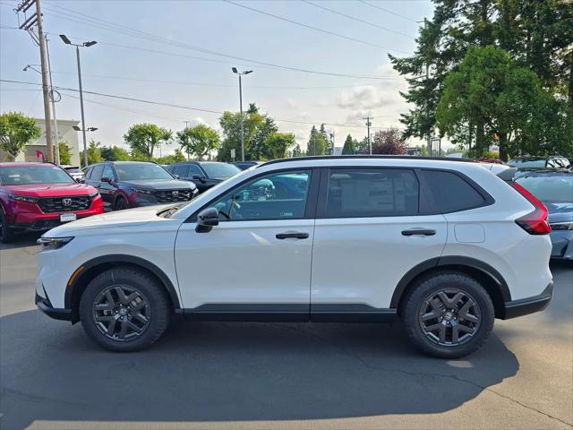 2026 Honda CR-V Hybrid AWD TrailSport