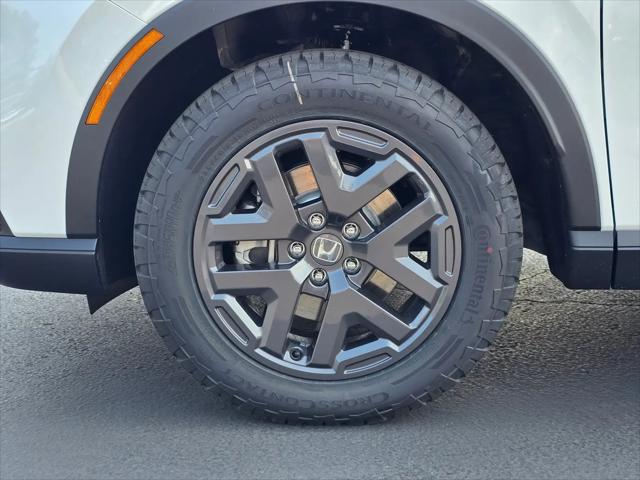 2026 Honda CR-V Hybrid AWD TrailSport
