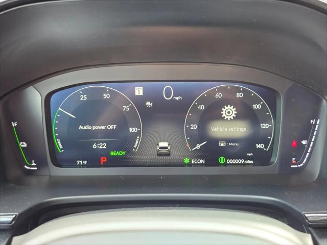 2026 Honda CR-V Hybrid AWD TrailSport