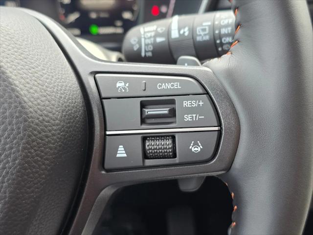 2026 Honda CR-V Hybrid AWD TrailSport
