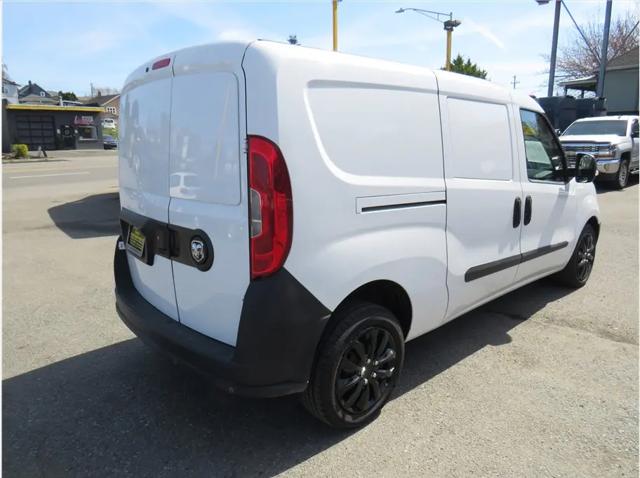 2015 Ram ProMaster City Cargo Van Tradesman