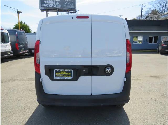 2015 Ram ProMaster City Cargo Van Tradesman