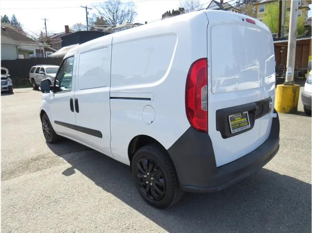 2015 Ram ProMaster City Cargo Van Tradesman