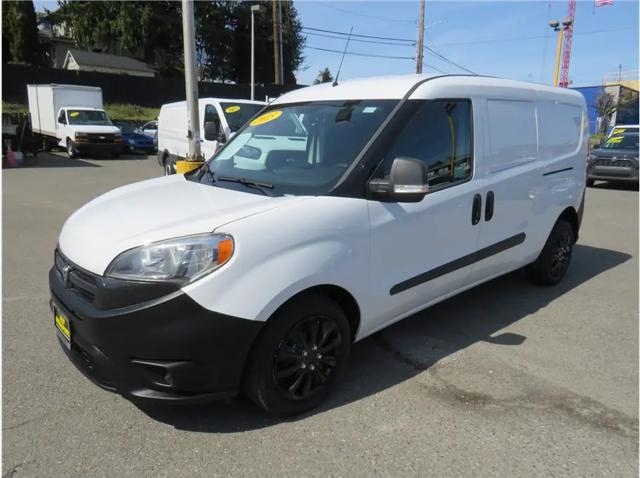 2015 Ram ProMaster City Cargo Van Tradesman