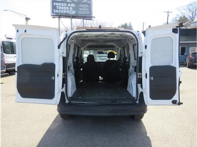 2015 Ram ProMaster City Cargo Van Tradesman
