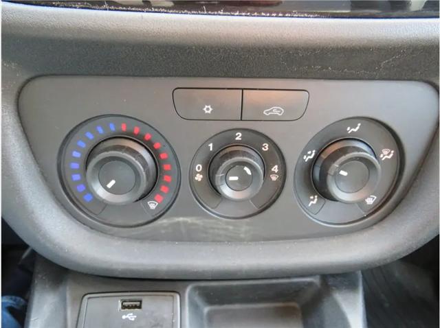 2015 Ram ProMaster City Cargo Van Tradesman