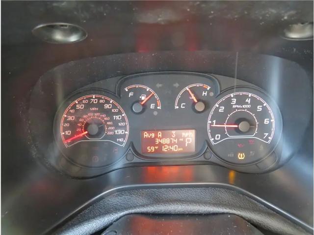 2015 Ram ProMaster City Cargo Van Tradesman