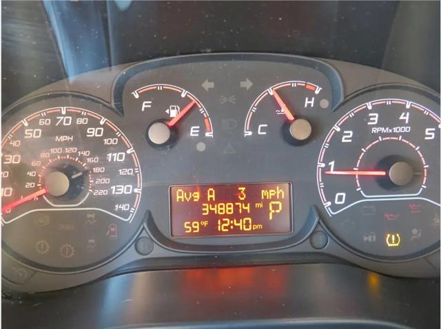 2015 Ram ProMaster City Cargo Van Tradesman