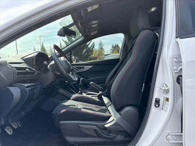 2023 Subaru WRX Premium
