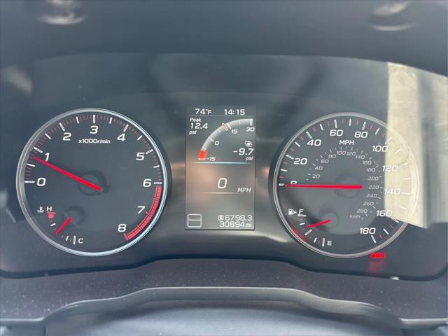 2023 Subaru WRX Premium