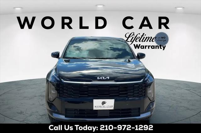 2026 Kia Sportage EX for sale in San Antonio, TX