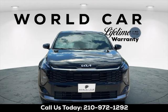 2026 Kia Sportage EX for sale in San Antonio, TX