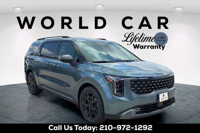 2026 Kia Carnival MPV SX for sale in San Antonio, TX